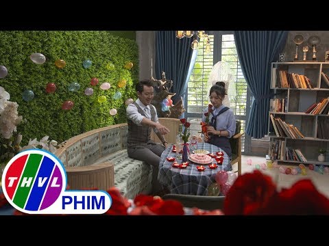 Video THVL | Bí mật quý ông - Tập 127[2]: Bữa tiệc tỏ tình... - youtube
