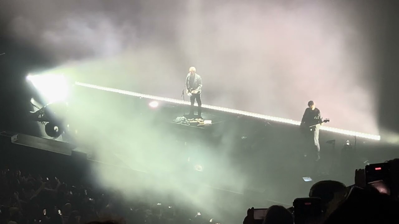 Cigarettes After Sex, MGM Music Hall @ Fenway, Boston 9.18.23 Apocalypse