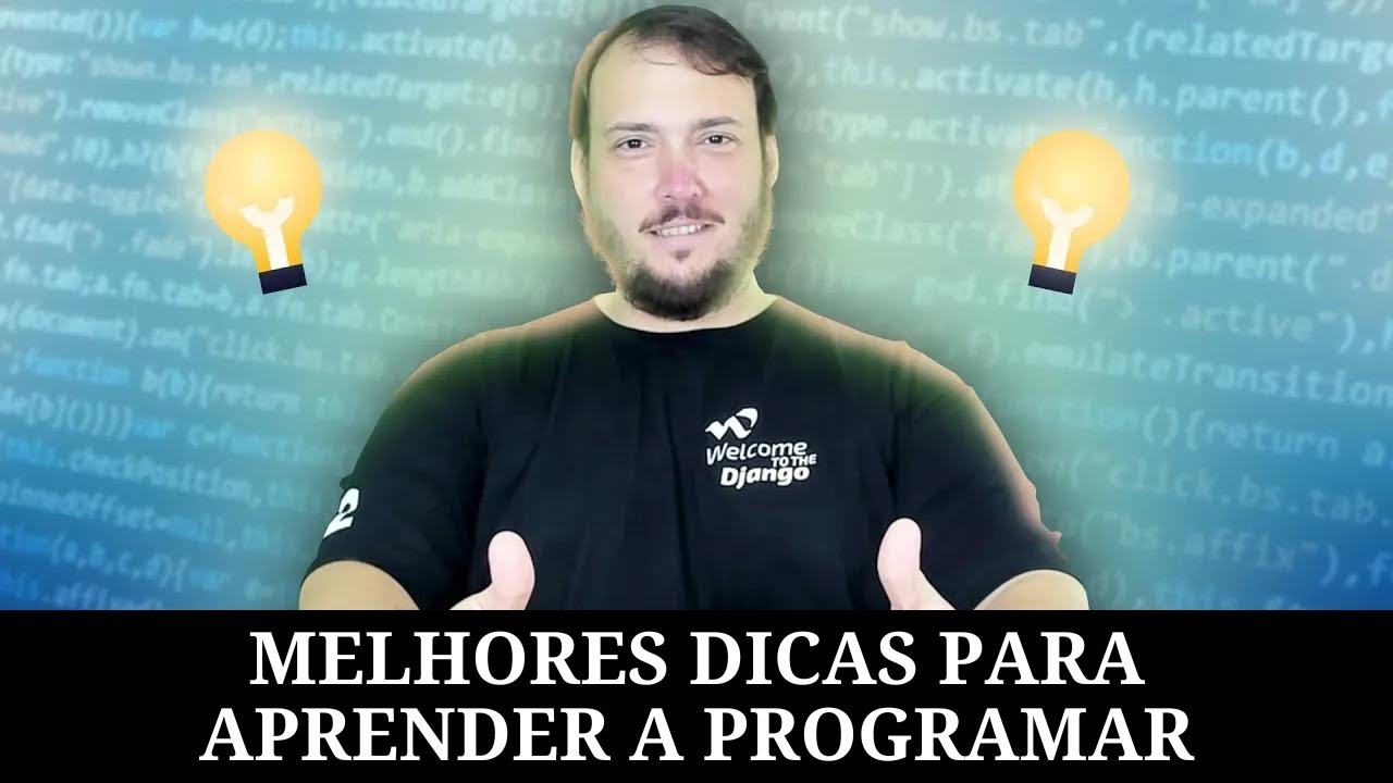 Melhores dicas para aprender a programar - YouTube