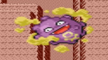 How to find Koffing in Pokemon Ruby and Sapphire