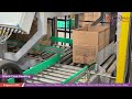Industrial Robotic Pick-and-Place System for Food Pouch Case Packing- Clearpack Group