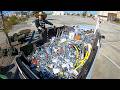 Dumpster Diving LOOK AT IT ALL Dumpster Diving LOOK AT IT ALL