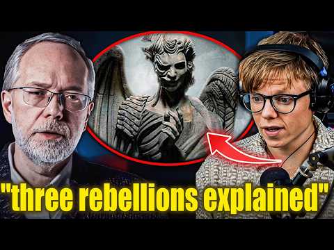 Dr Michael Heiser Explains Angel's Rebellion And It's Not What You Think