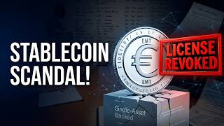 MiCA Series Episode 7: The Truth About the 50 Billion Euro Stablecoin Scandal