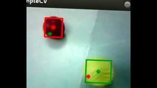 CAMShift Tracking with Kalman Prediction
