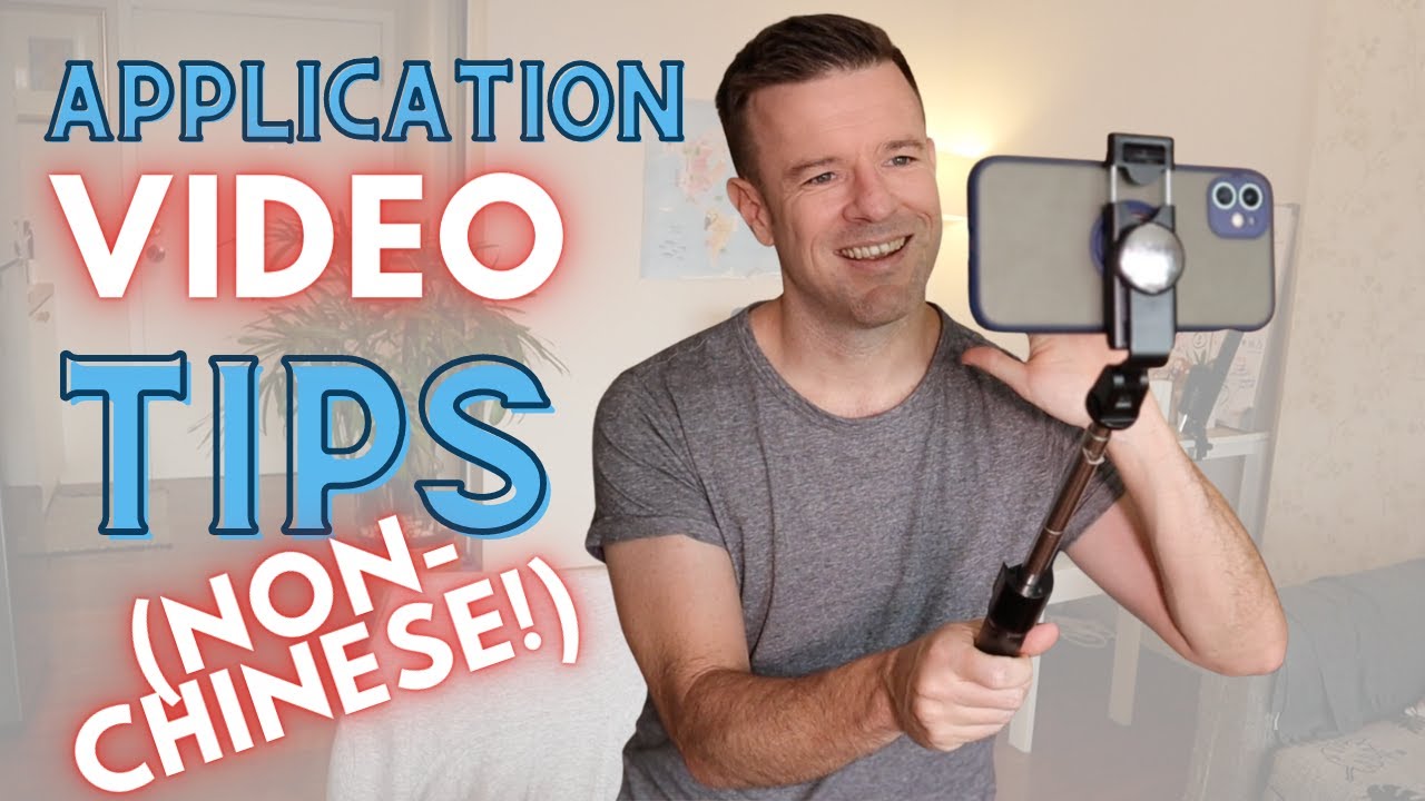 Make a KILLER Profile Video for Non-Chinese ESL Companies (Cambly ...