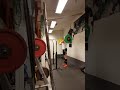 2x85kg splitjerk - Mads Even Bjorheim