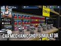 Car Mechanic Shop Simulator 3D Gameplay Android Part 1 Car Mechanic Shop Simulator 3D Gameplay Android Part 1