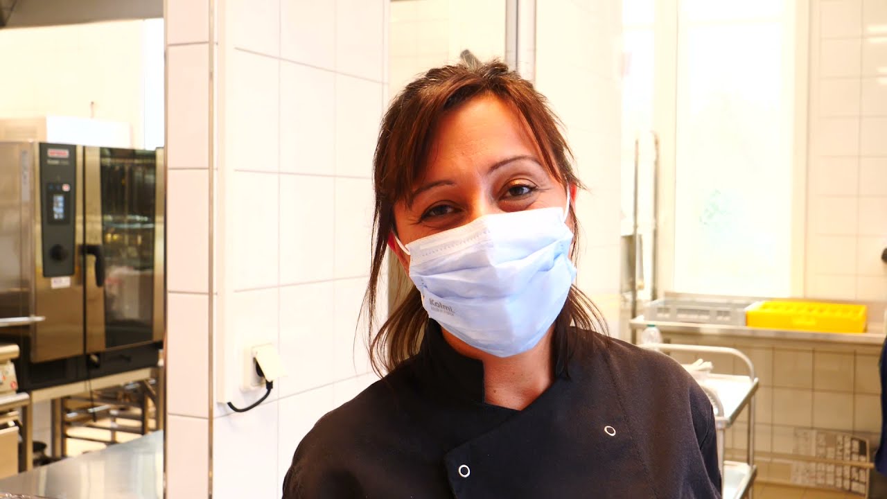 La cuisine d'application du Felsbourg