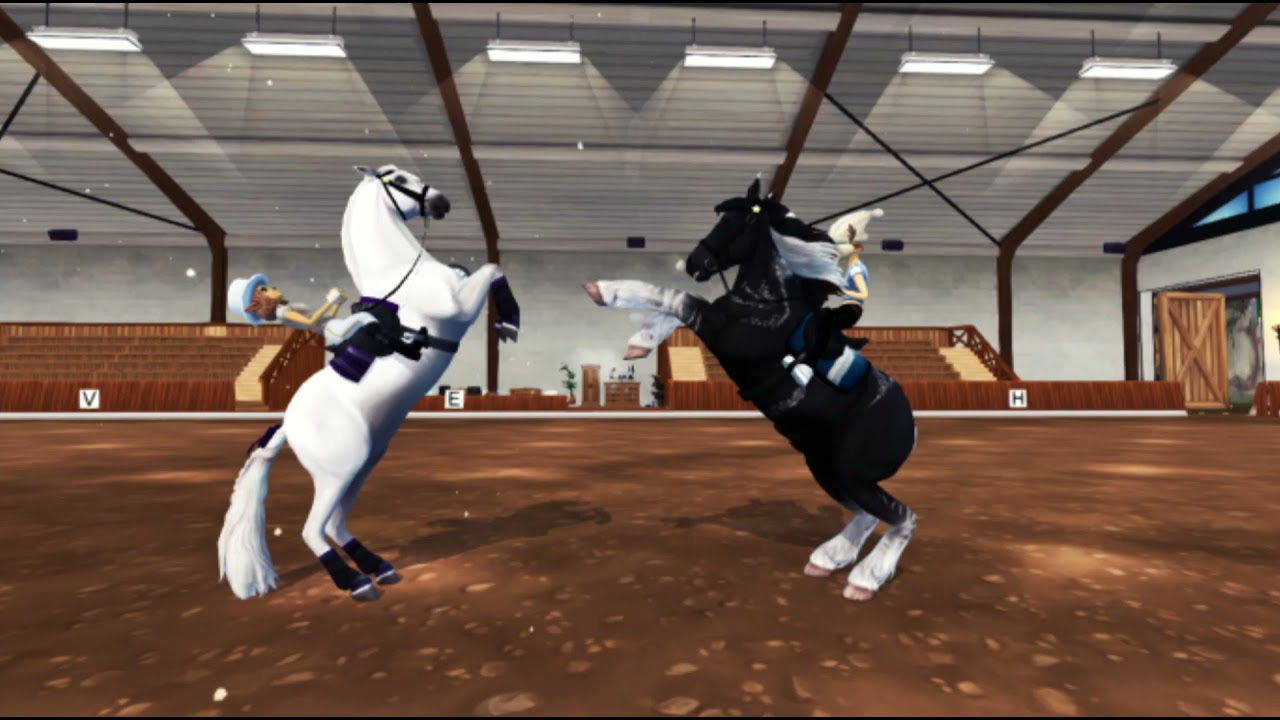 Thunder wings Legacy-cz/sk star stable klub