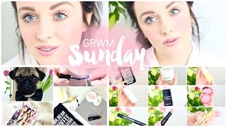 Get Ready With Me: Sunday Morning Routine | Becca Rose Ad