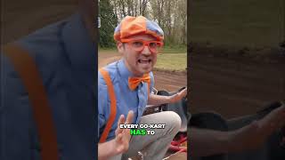 #blippi - Blippi's Go- Kart adventure! #blippiwonders #blippi_videos #blippicartoon #thekidsshows