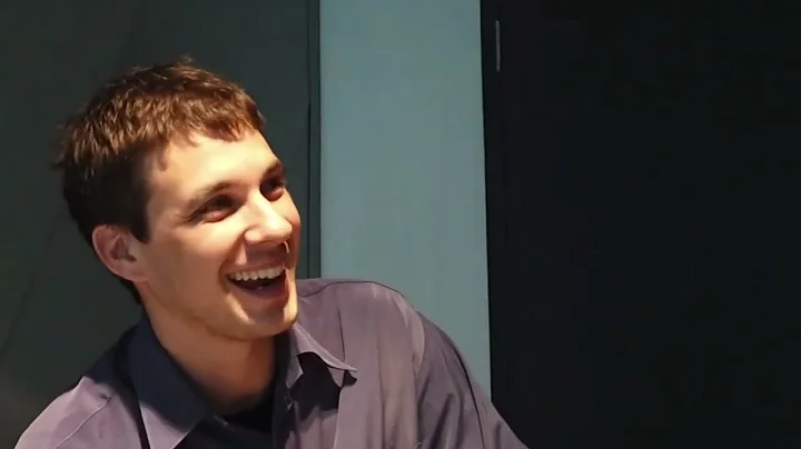 Friends and Strangers - James Vaughan Interview:  ...