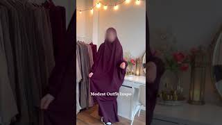 MODEST FASHION 🕊 FREE AT ALL COST💯 #islam #shorts #viralvideo