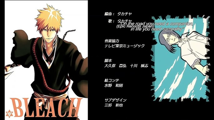 Bleach Brasil - #Ichigo #Rumor A um rumo que anda