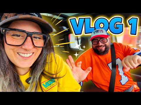VLOG 1 | Piercing day — getting a nose piercing 💗