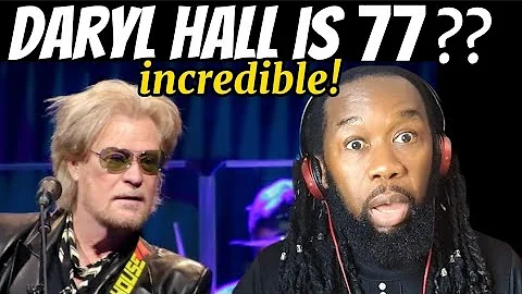 DARYL HALL AND ALOE BLACC I need a dollar REACTION-Cant believe it! This man has to be investigated!
