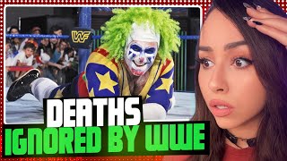 Girl Watches WWE - 12 Wrestler Deaths WWE Ignored