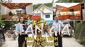 Tân Gia Mẫu Biệt Thự 2 Tầng Mái Thái Đẹp Đẳng Cấp Năm 2022 Tại Sơn Dương Tuyên Quang