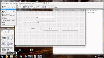 Tutorial II bagian 2, Borland C++ builder 6