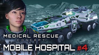 Star Citizen - Medical Gameplay - e04 - Ballista Mobile Hospital