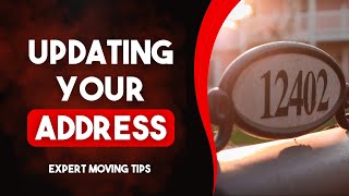 Expert Moving Tips: Ultimate Guide to Updating Your Address | Premium Q Moving and Storage