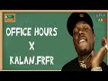 Kalan.Frfr Talks LA Rap Scene, Brent Faiyaz, YG, Spending $1500 on a blanket, New Music + MORE!!!