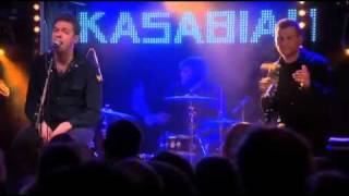 Kasabian Live @ Bus Palladium [Full Show] , Paris, France, October 20, 2011