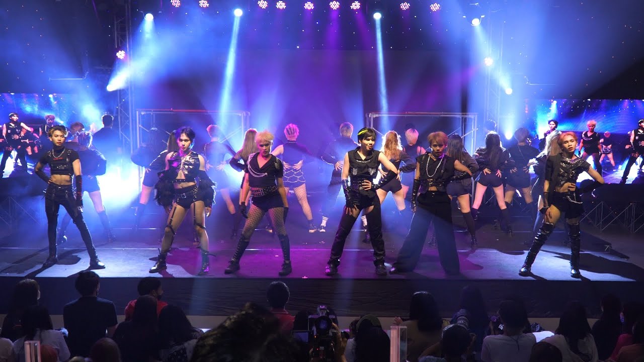 201017 🥈 K? cover EVERGLOW - LA DI DA + Adios + DUN DUN @ Minizize Cover Dance 2020 SS2 (Final)