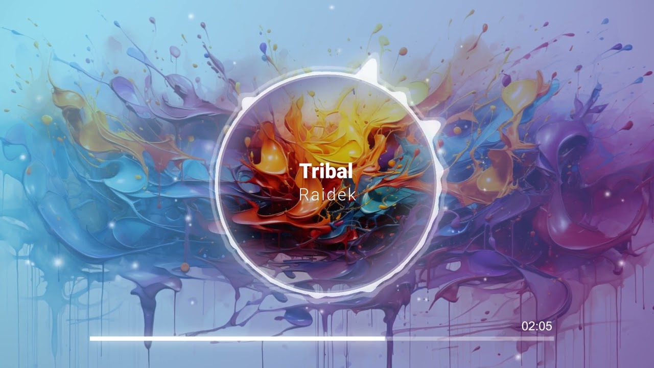 Raidek - Tribal