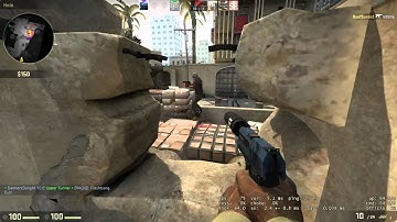 CS:GO Second to None achievement