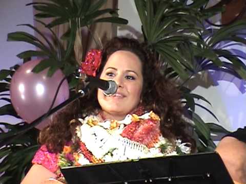 Hula Baby - Natalie Ai' Kamauu