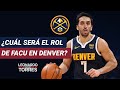 Facundo Campazzo en Denver Nuggets: retos y expectativas de su segunda temporada en la NBA