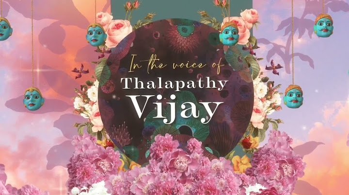 RANJITHAME SONG PROMO 💞#lovesong #varisufirstsingle #varisu #thalapathy #vijay #ranjithame