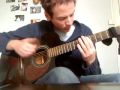 Hanuman cover version 1 guitare rodrigo y gabriela