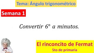 Ángulo trigonométrico