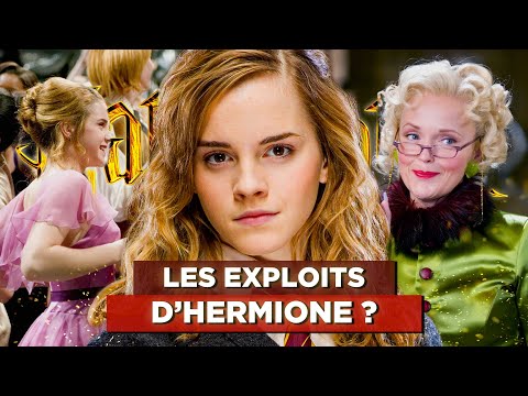 Vidéo: Hermione a-t-elle une mémoire eidétique ?