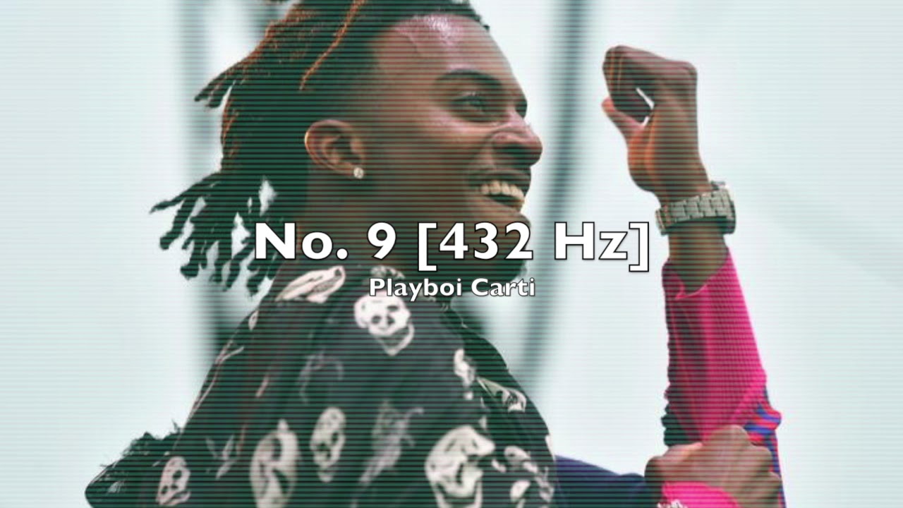 Playboi Carti - Rockstar Made (432hz) 