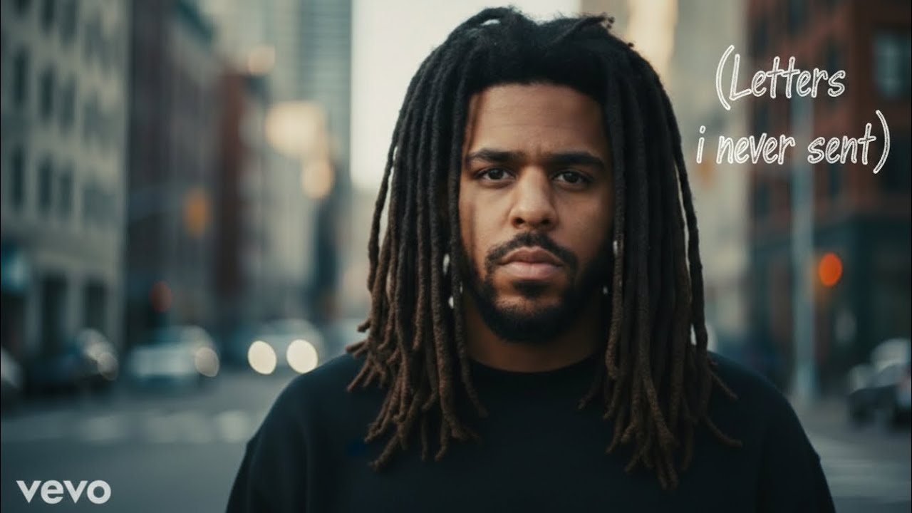 J. Cole - Letters I Never Sent [new music video]