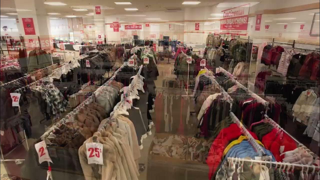 Méga vente d’entrepôt Joe Fresh / Mega warehouse sale Joe Fresh YouTube Méga vente d’entrepôt Joe Fresh / Mega warehouse sale Joe Fresh YouTube