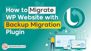 How to migrate a WP site with Backup Migration plugin