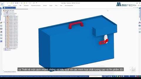 Các Giải Pháp Xuất Bản Kỹ Thuật trong Solid Edge 2020 - Tech Pubs in Solid Edge 2020