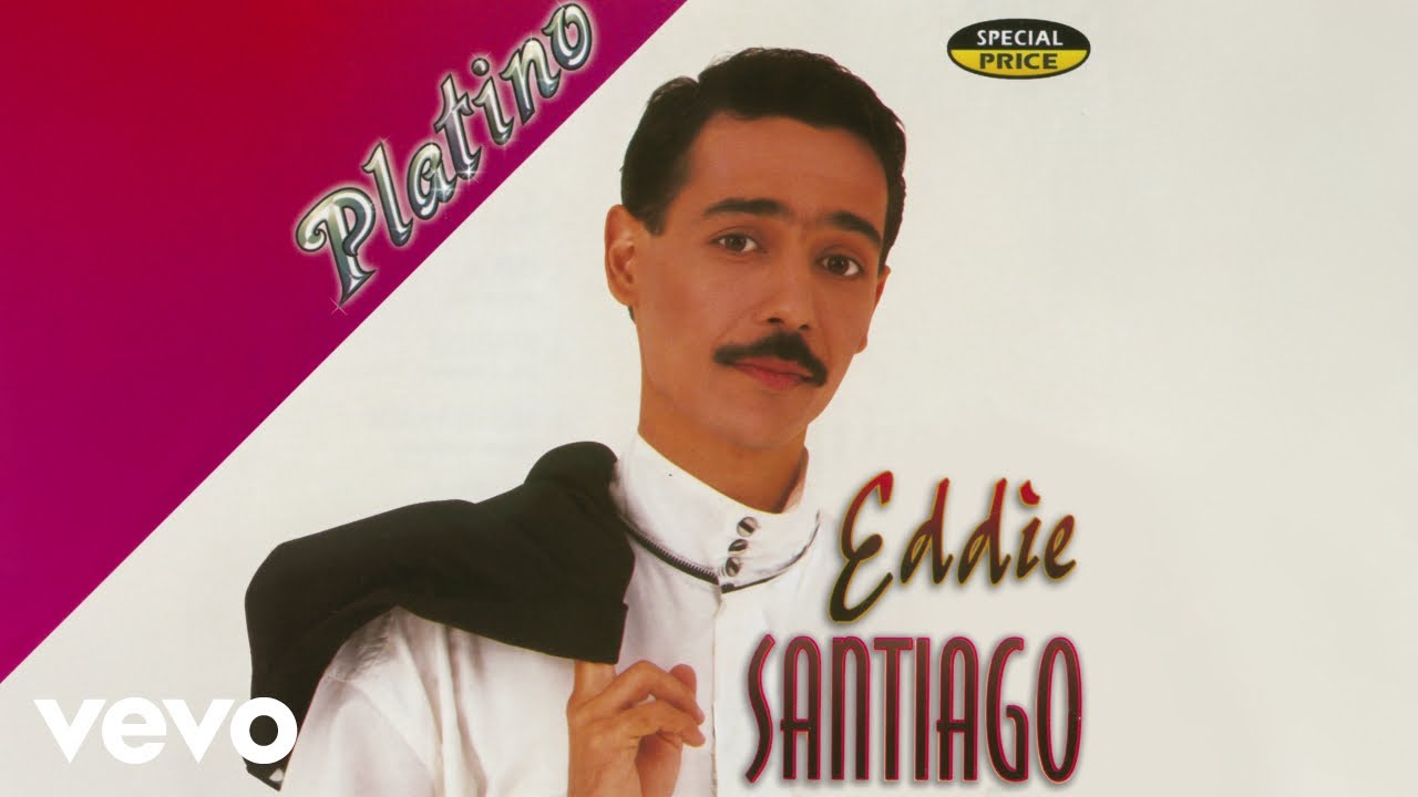 Eddie Santiago - Me Fallaste (Visualizer)