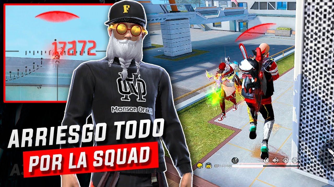 A3 HACK LOGRA SOBREVIVIR AL PEOR STREAMSNIPING DE 10 PERSONAS FUERA DE ZONA!! || FREE FIRE MAX