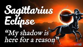 ? NEW MOON ENERGY ♐ Dec 4th Solar Eclipse & Sagittarius Moon Spiritual Meaning & Astrology Guidance