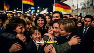 The Mistake That Brought Down The Berlin Wall