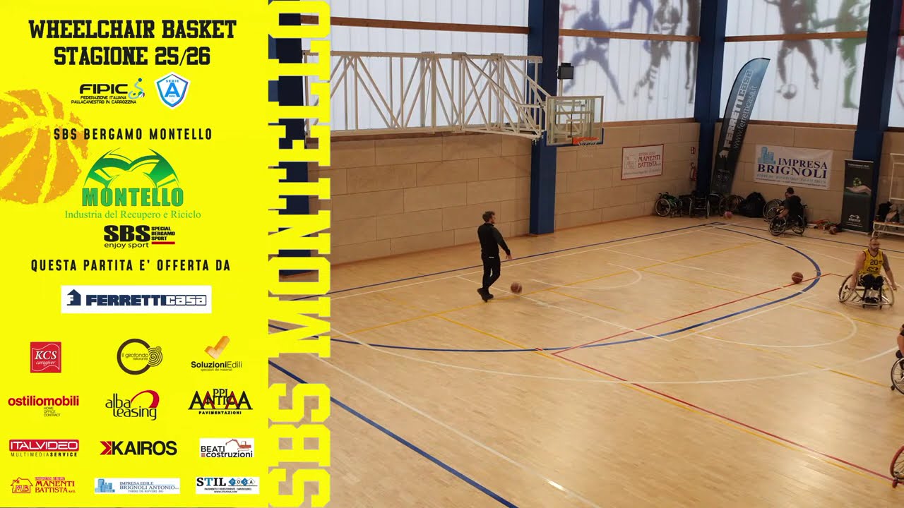 SBS Special Bergamo Sport Live Stream