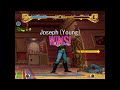 M.U.G.E.N JJBA Requiem: Young Joseph (My Roster) VS Young Joseph (JJBA M.U.G.E.N)