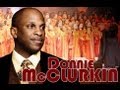 we fall down, but we get up - DONNIE  McCLURKIN