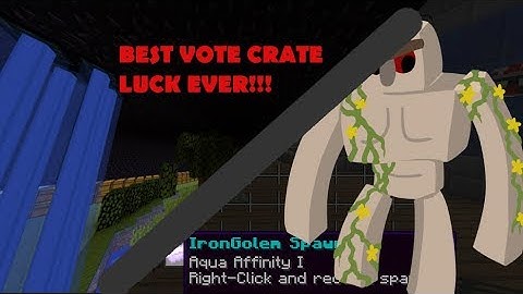 EPIC BASE TOUR + BEST VOTE KEY LUCK EVER!?!?!?!? Factions ep 1
